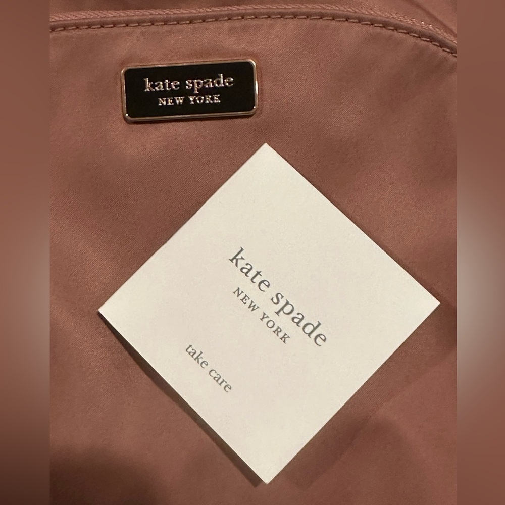 Kate Spade Mini Backpack - Picture 2 of 4